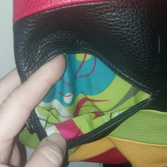 Rasta Leather by Definitively Yours! - Picture 12 of 12